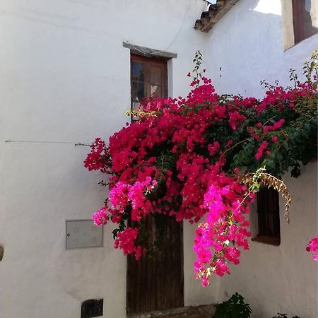 Casa En Fortaleza Medieval Castellar de la Frontera Luaran gambar